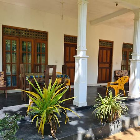 סיגירייה Thuruliya Residence מראה חיצוני תמונה