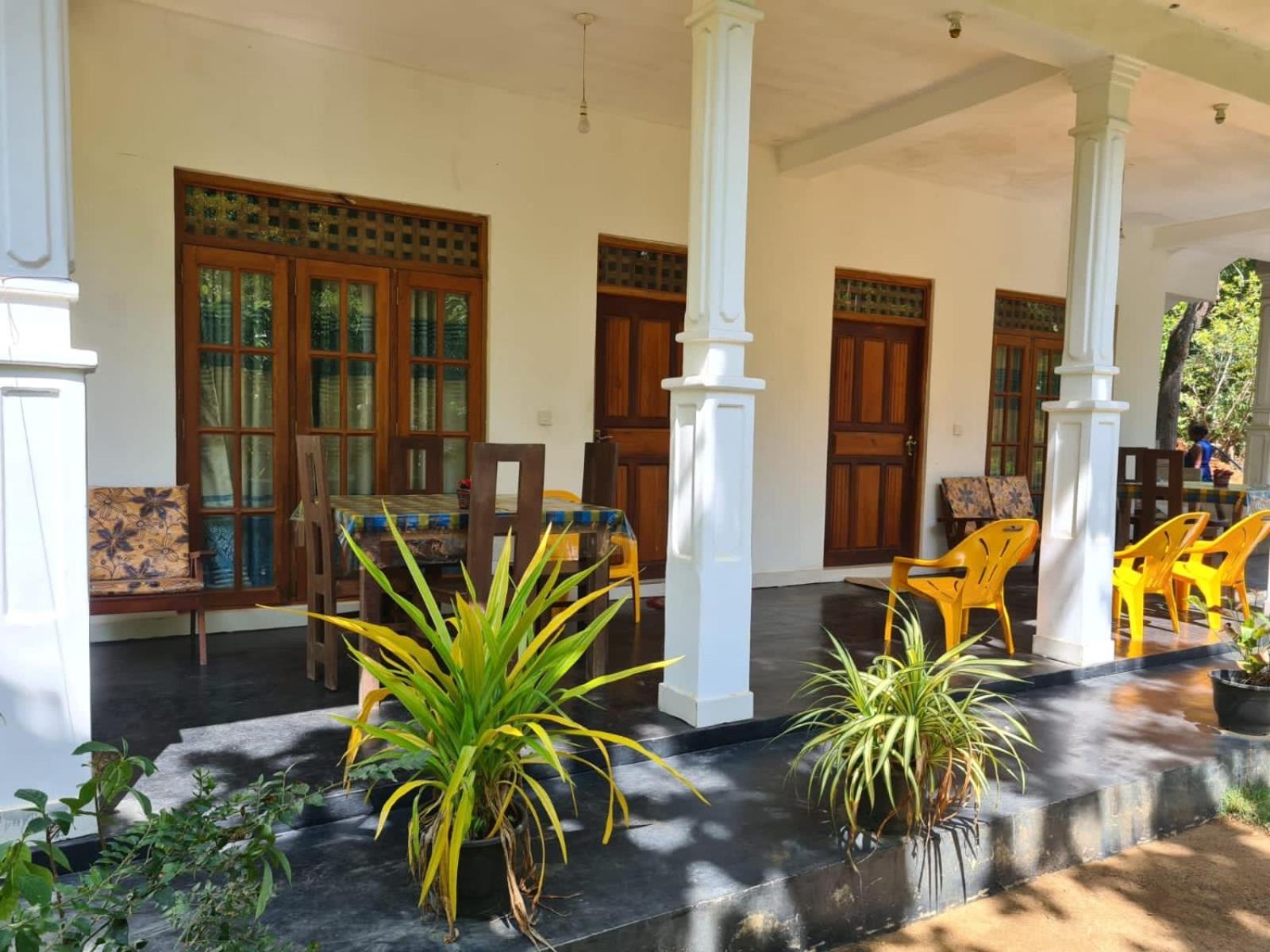 סיגירייה Thuruliya Residence מראה חיצוני תמונה