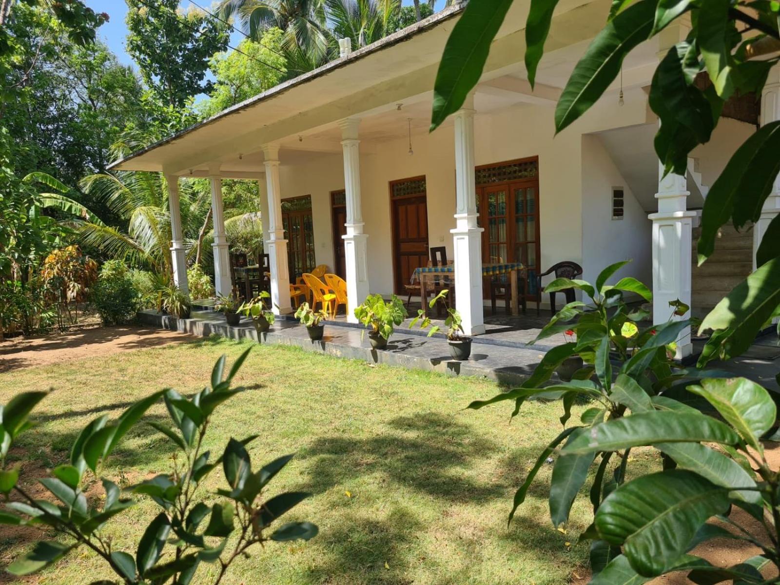 סיגירייה Thuruliya Residence מראה חיצוני תמונה