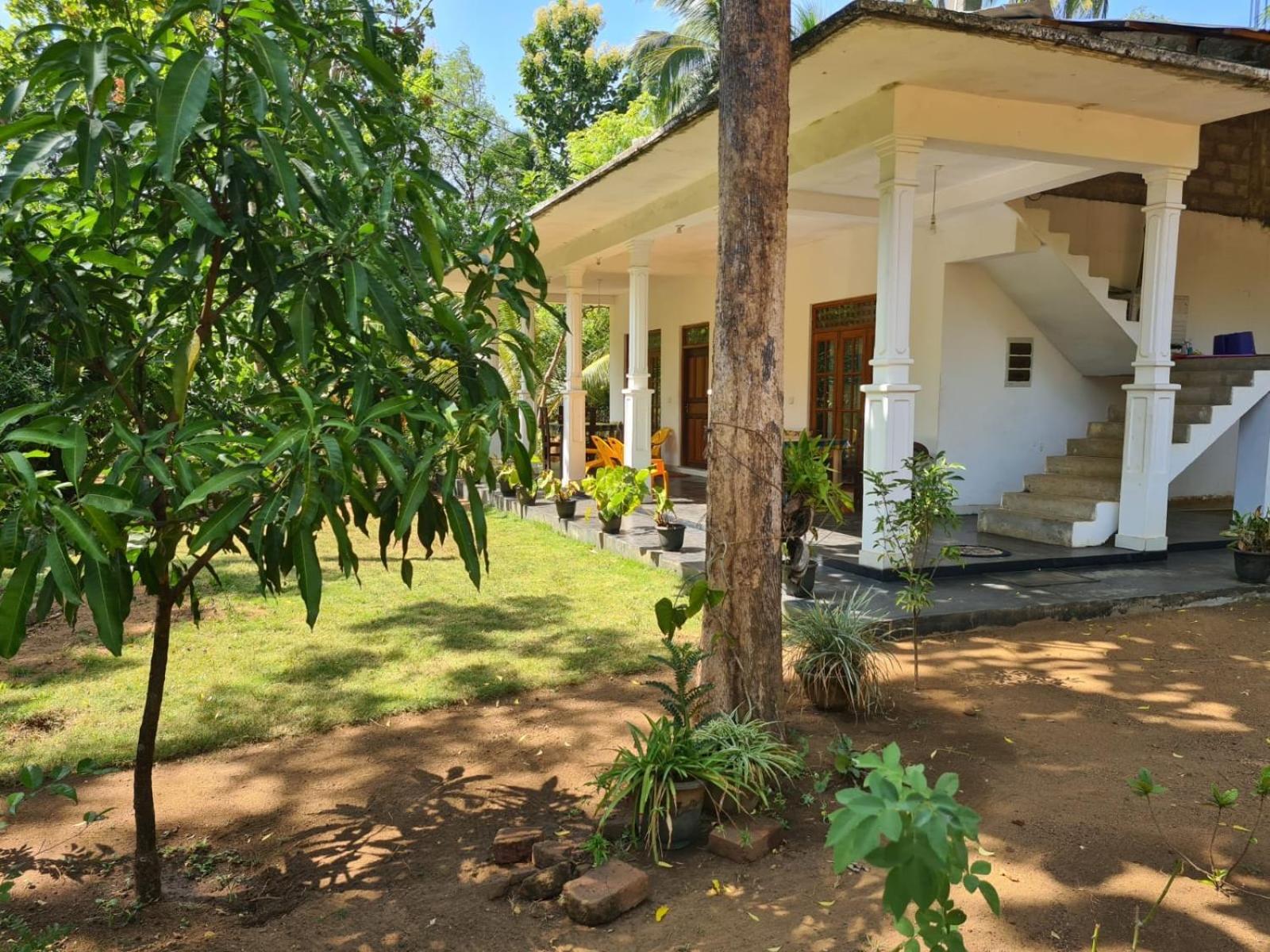 סיגירייה Thuruliya Residence מראה חיצוני תמונה