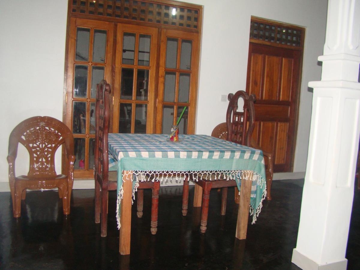 סיגירייה Thuruliya Residence מראה חיצוני תמונה