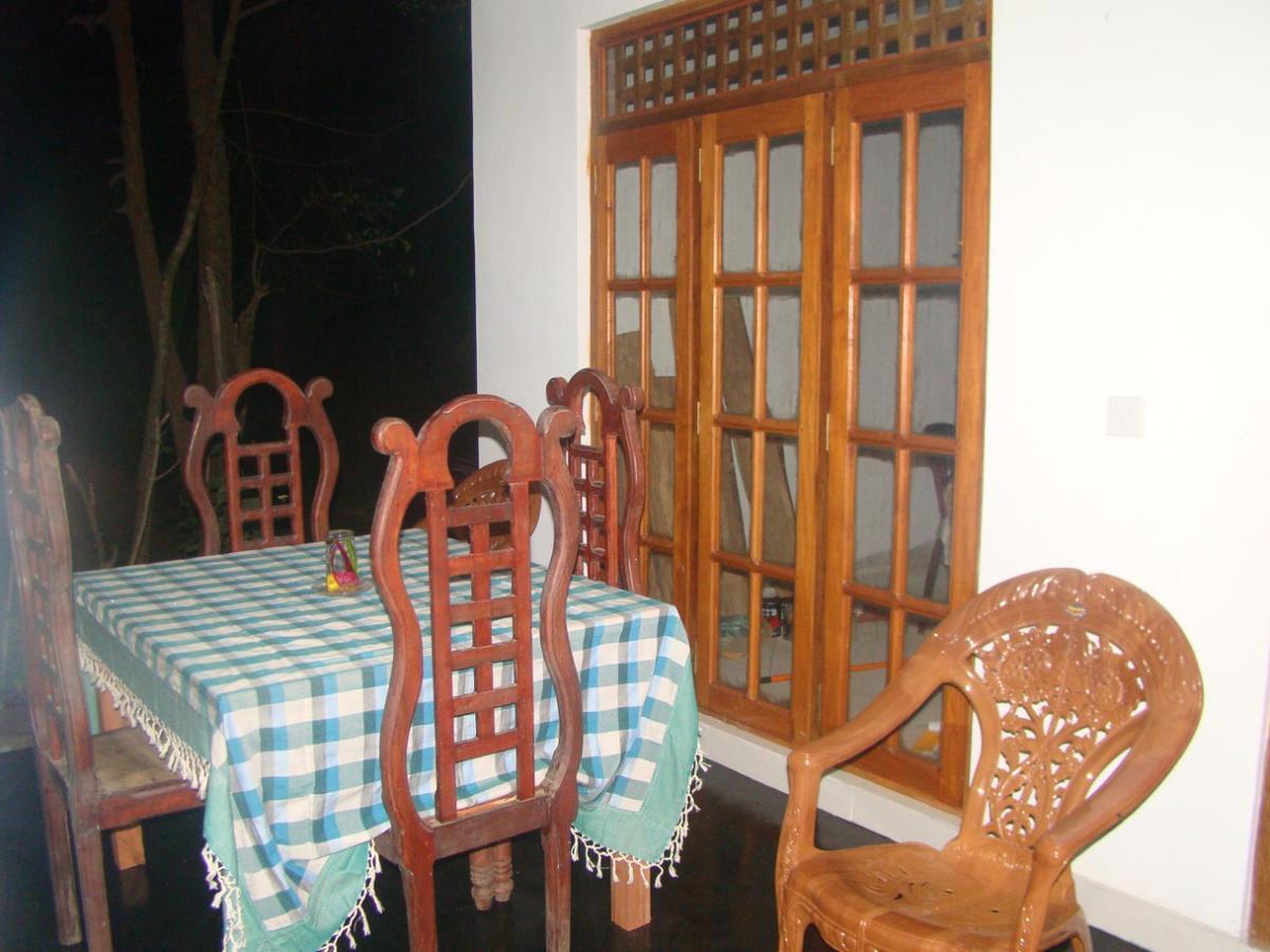 סיגירייה Thuruliya Residence מראה חיצוני תמונה