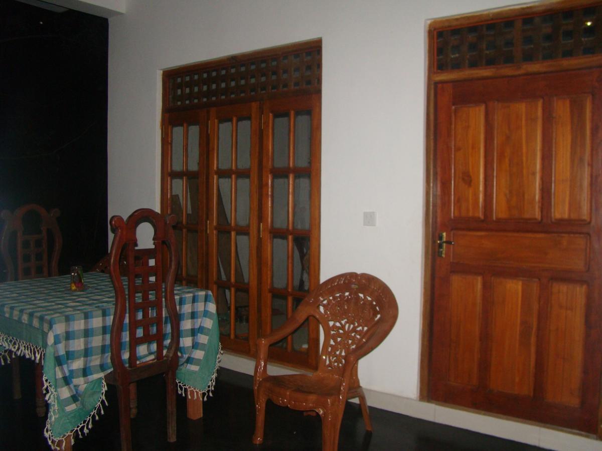 סיגירייה Thuruliya Residence מראה חיצוני תמונה