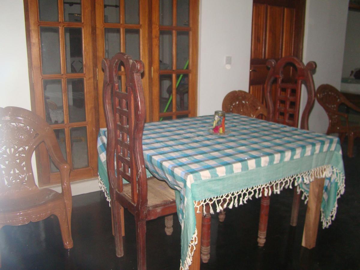 סיגירייה Thuruliya Residence מראה חיצוני תמונה