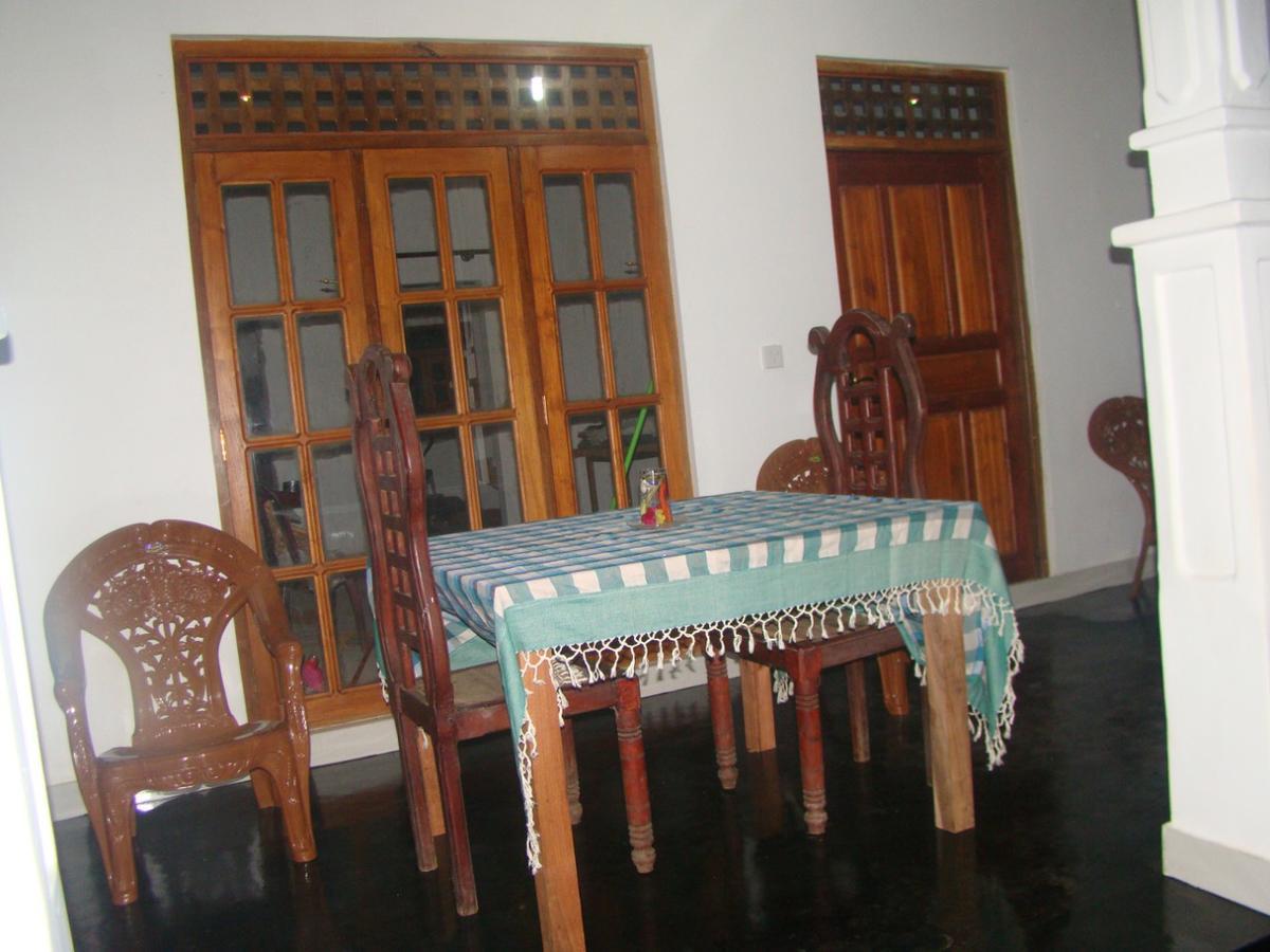 סיגירייה Thuruliya Residence מראה חיצוני תמונה