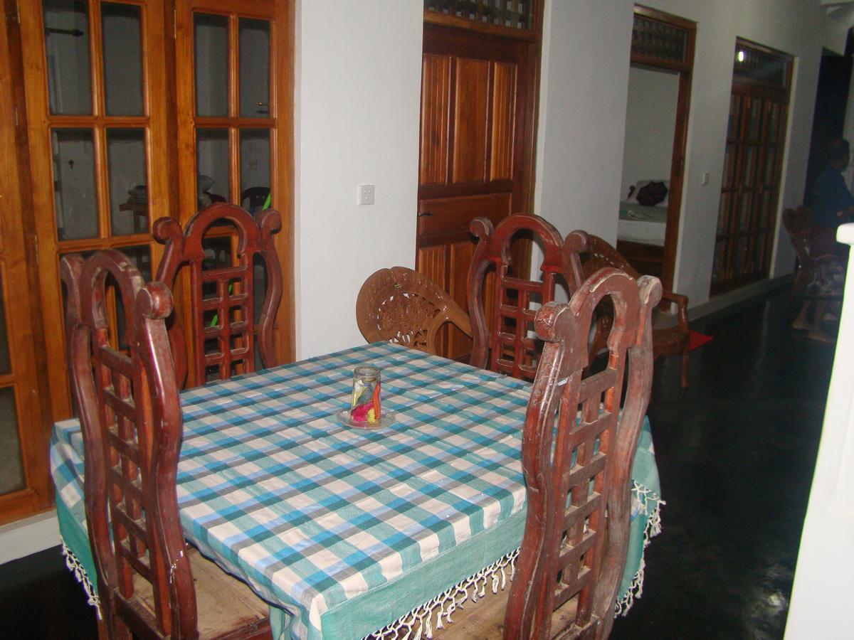 סיגירייה Thuruliya Residence מראה חיצוני תמונה