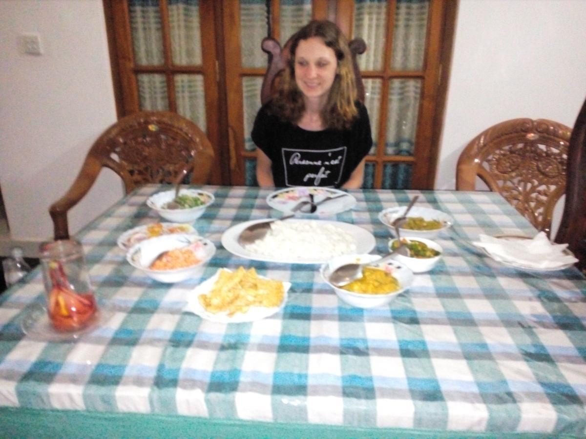סיגירייה Thuruliya Residence מראה חיצוני תמונה