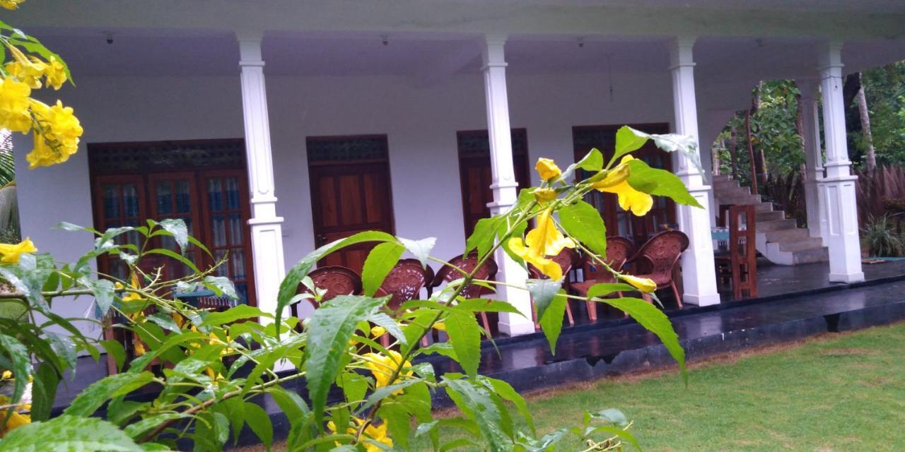 סיגירייה Thuruliya Residence מראה חיצוני תמונה