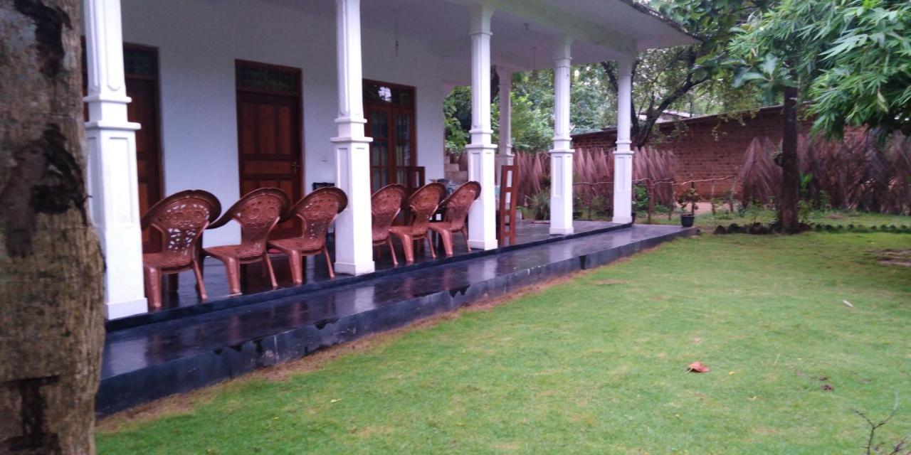 סיגירייה Thuruliya Residence מראה חיצוני תמונה