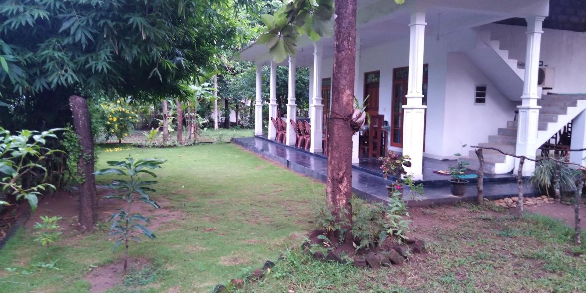 סיגירייה Thuruliya Residence מראה חיצוני תמונה